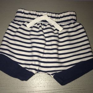 Newborn shorts
